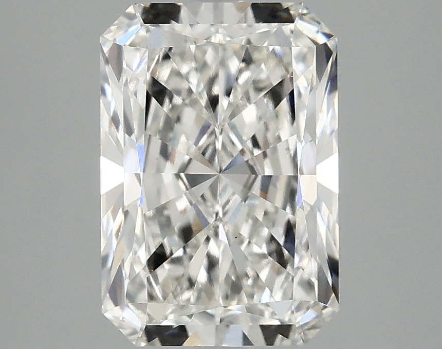 2.79 ct LabGrown Radiant G VS2
