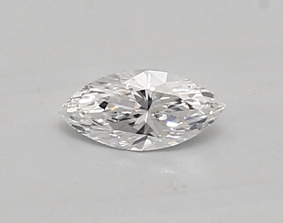 0.3 ct LabGrown Marquise D VVS2