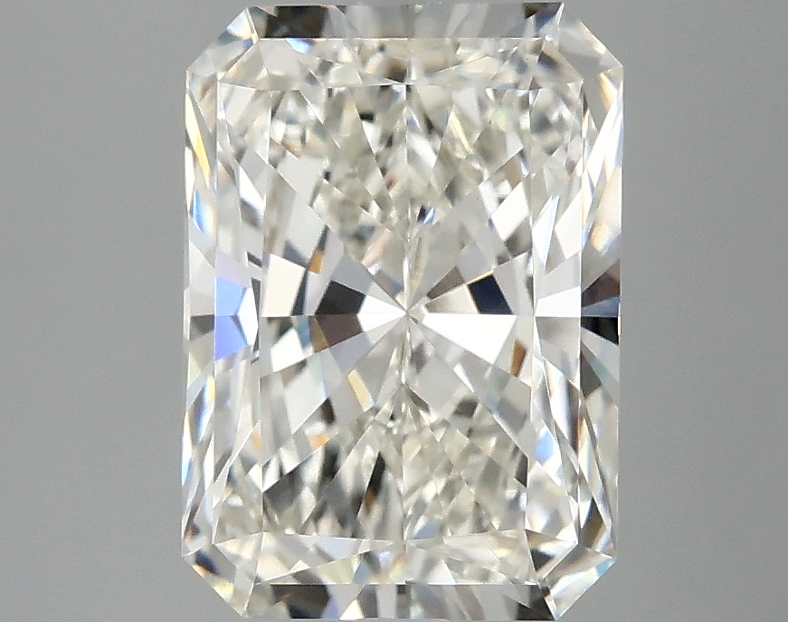 2.88 ct LabGrown Radiant G VVS2