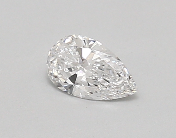 0.31ct D VS1 PEAR