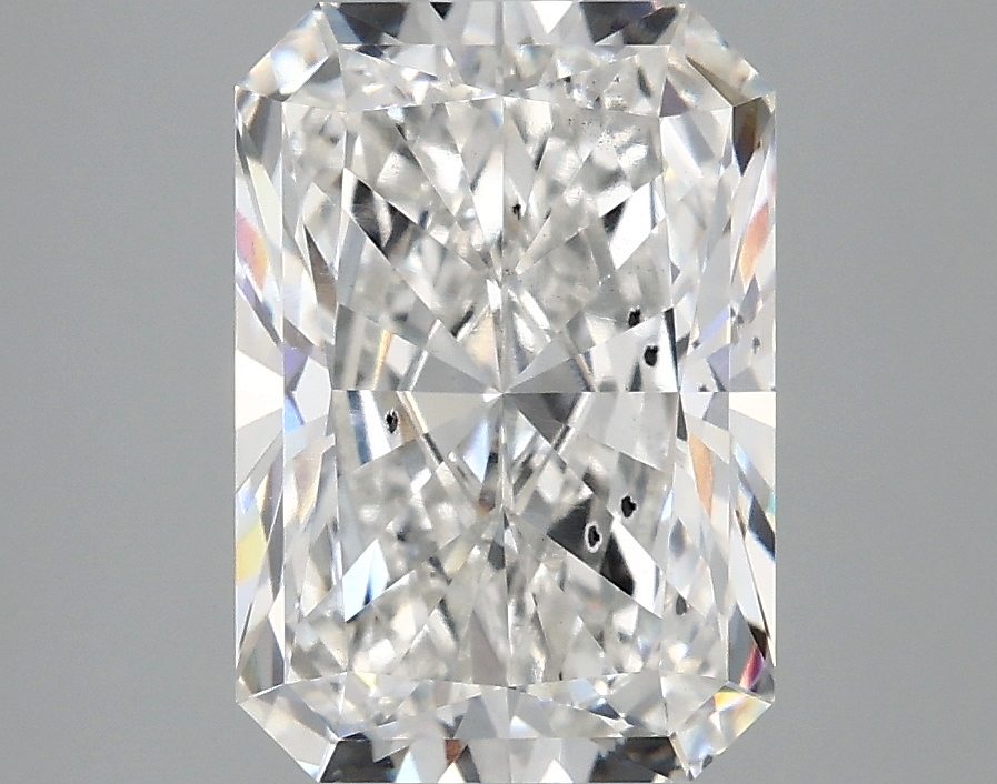 3.08ct F SI2 RAD