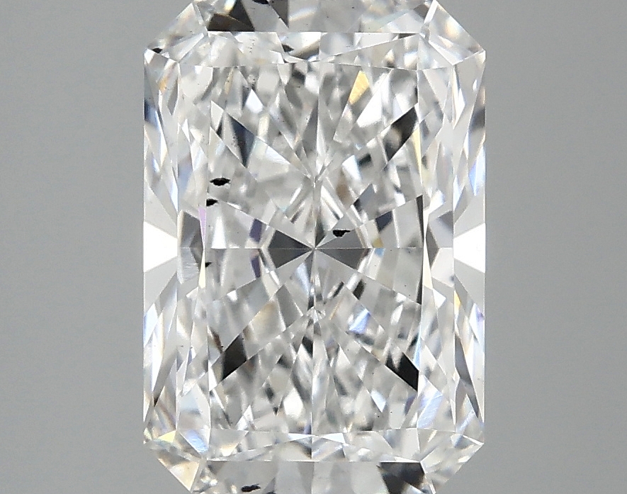 2.86ct E SI1 RAD