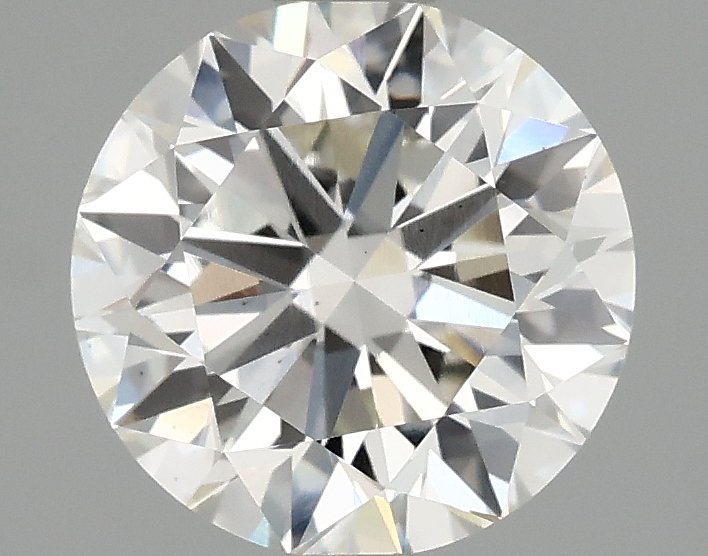 1.86 ct LabGrown Round brilliant H VS1