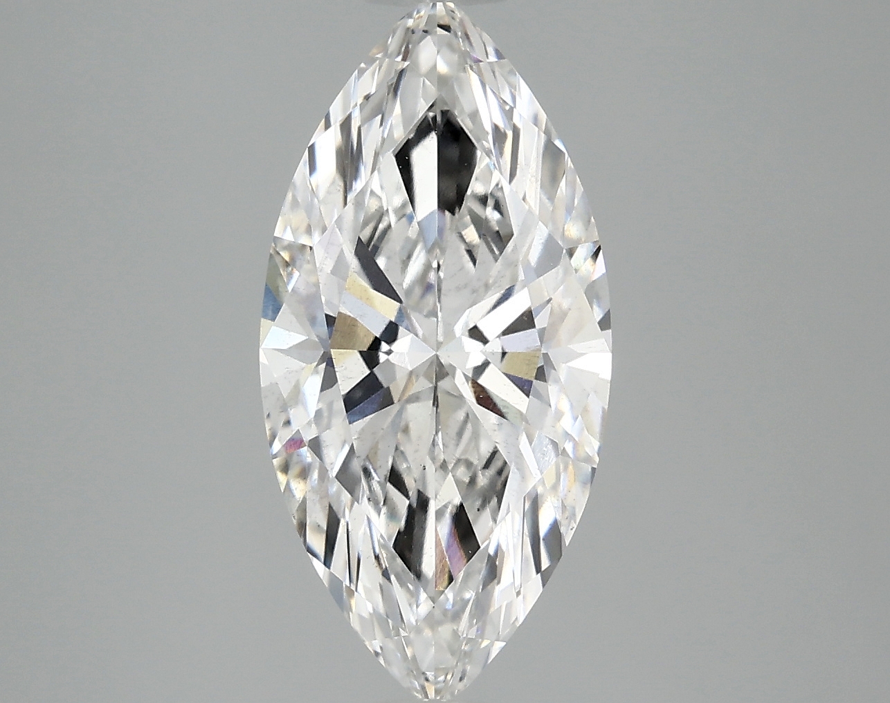 3.08ct F SI1 MQ