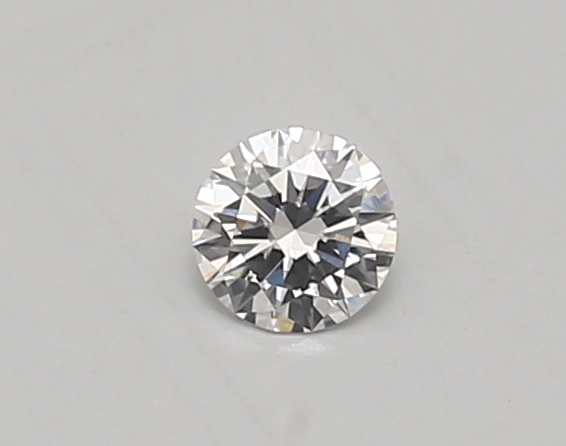 0.24 ct LabGrown Round brilliant D VS1
