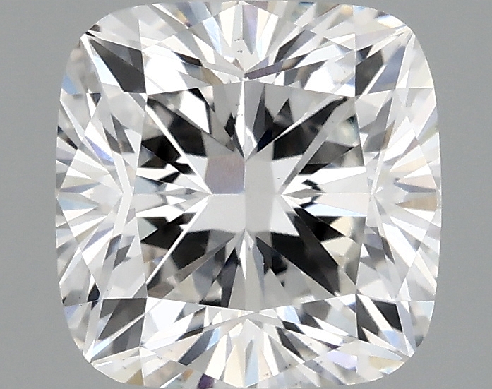1.93 ct LabGrown Cushion F VS1