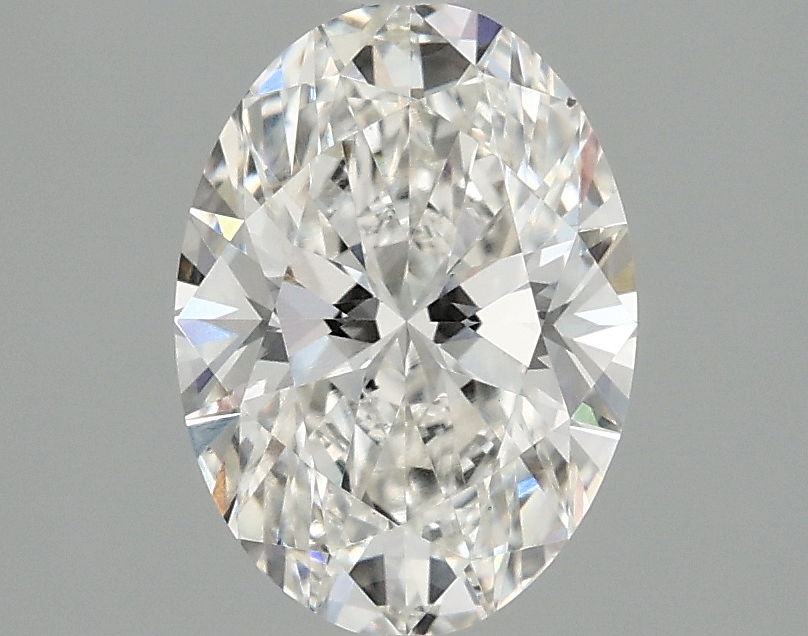 1.61 ct LabGrown Oval G VS1