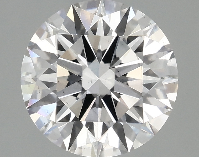 2.04ct F SI1 RB