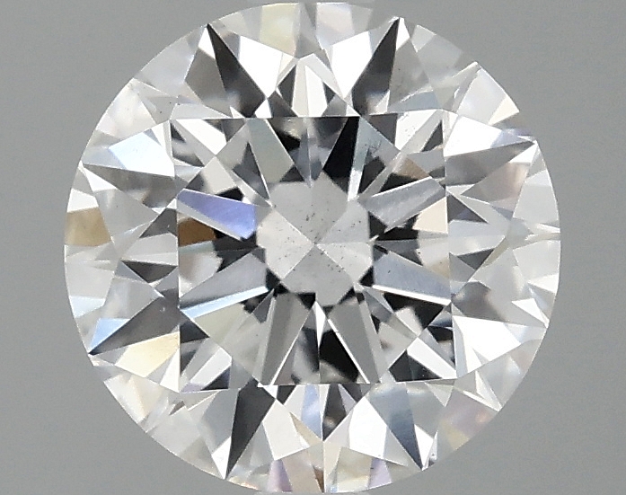 2.01ct D SI1 RB