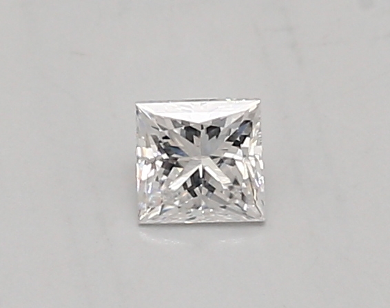 0.31ct D VVS2 PRINCESS