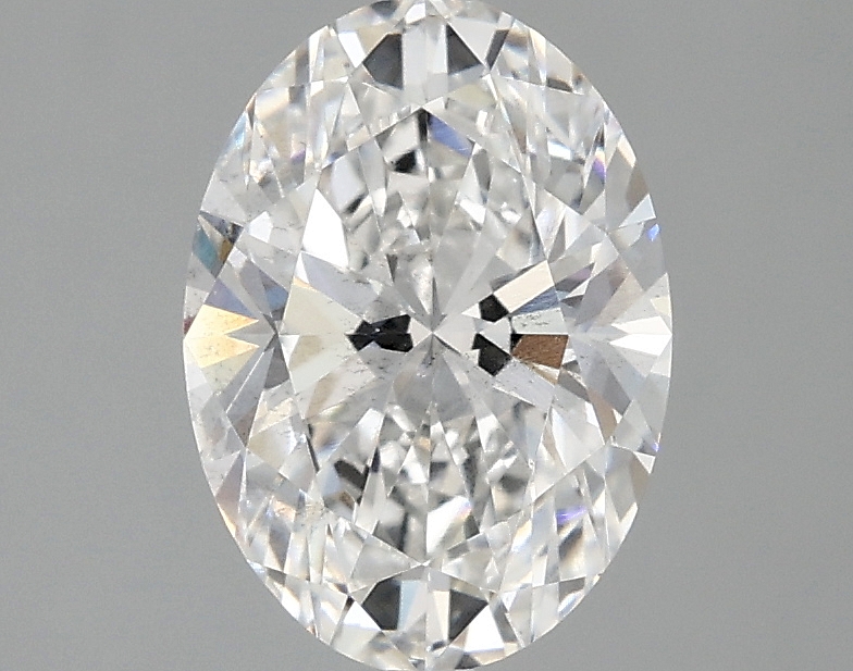 1.67ct E SI1 OV