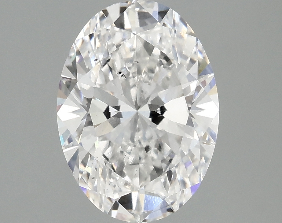 1.99ct E SI1 OV