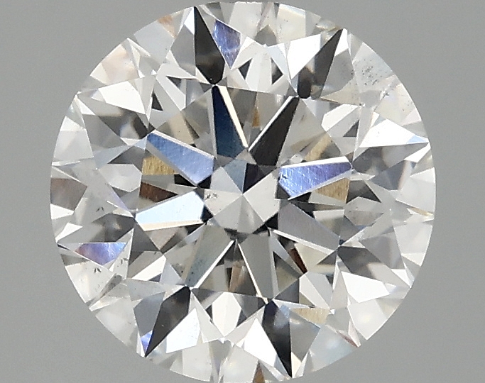 2.09ct F SI1 RB