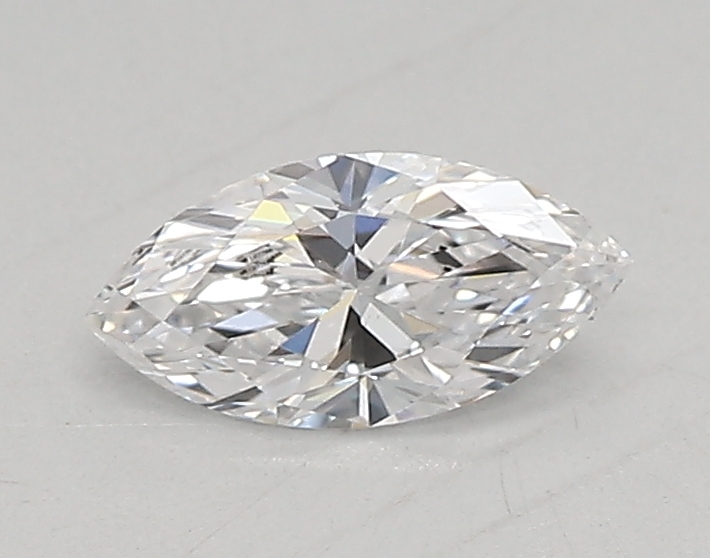 0.3 ct LabGrown Marquise D VVS2