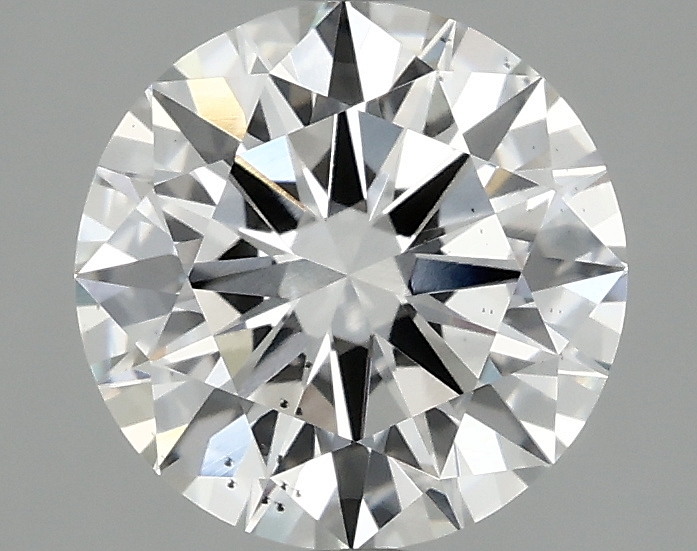 2.03ct F SI1 RB