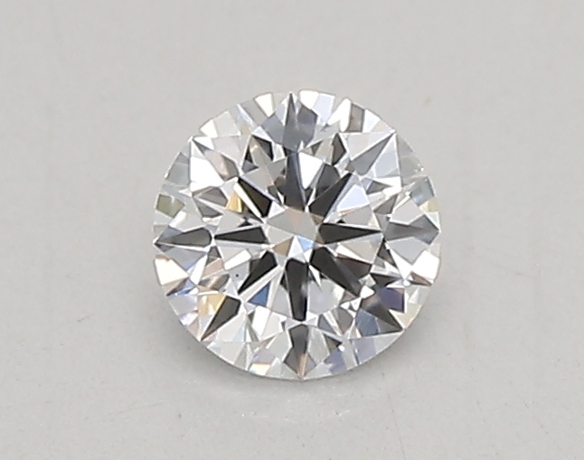 0.24 ct LabGrown Round brilliant D VS1