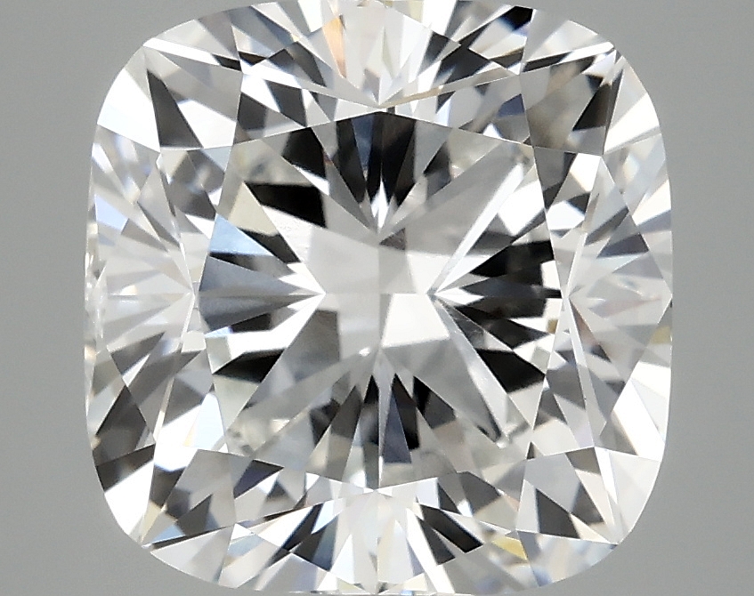 4.9ct F VVS2 CUSQ