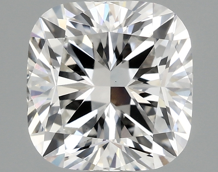 1.92 ct LabGrown Cushion F VS1