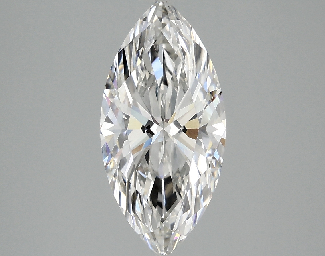 2.06 ct LabGrown Marquise G VVS2