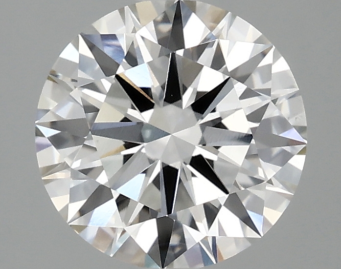 2.11ct F VS1 RB
