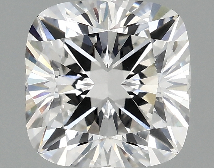1.86 ct LabGrown Cushion F VS1