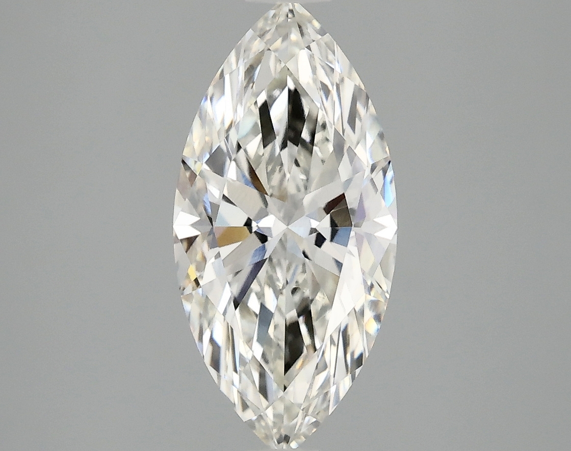 2.1 ct LabGrown Marquise H VVS1