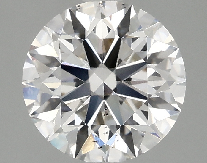 2.03ct F SI1 RB