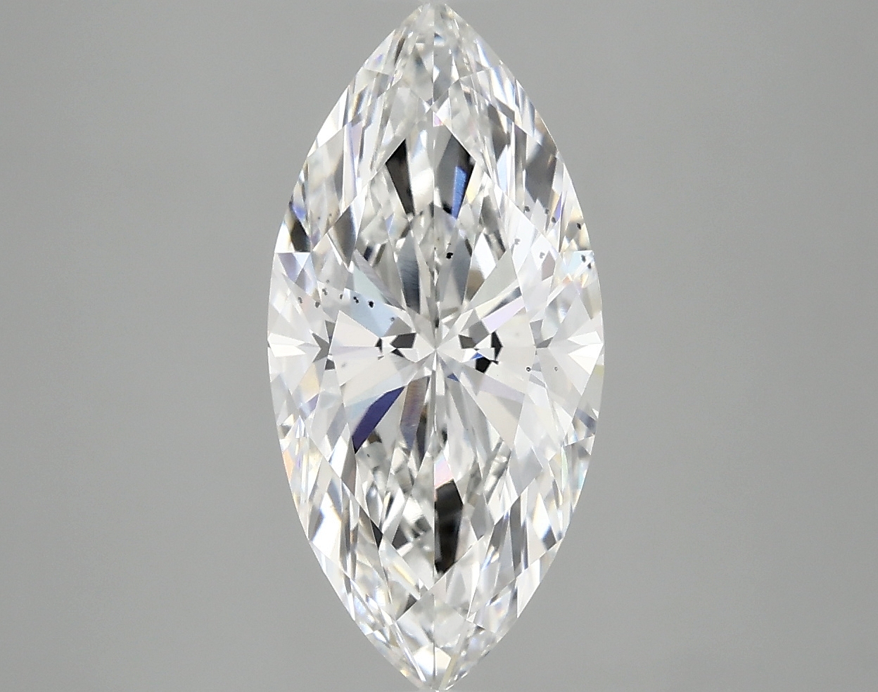 2.85ct F SI1 MQ