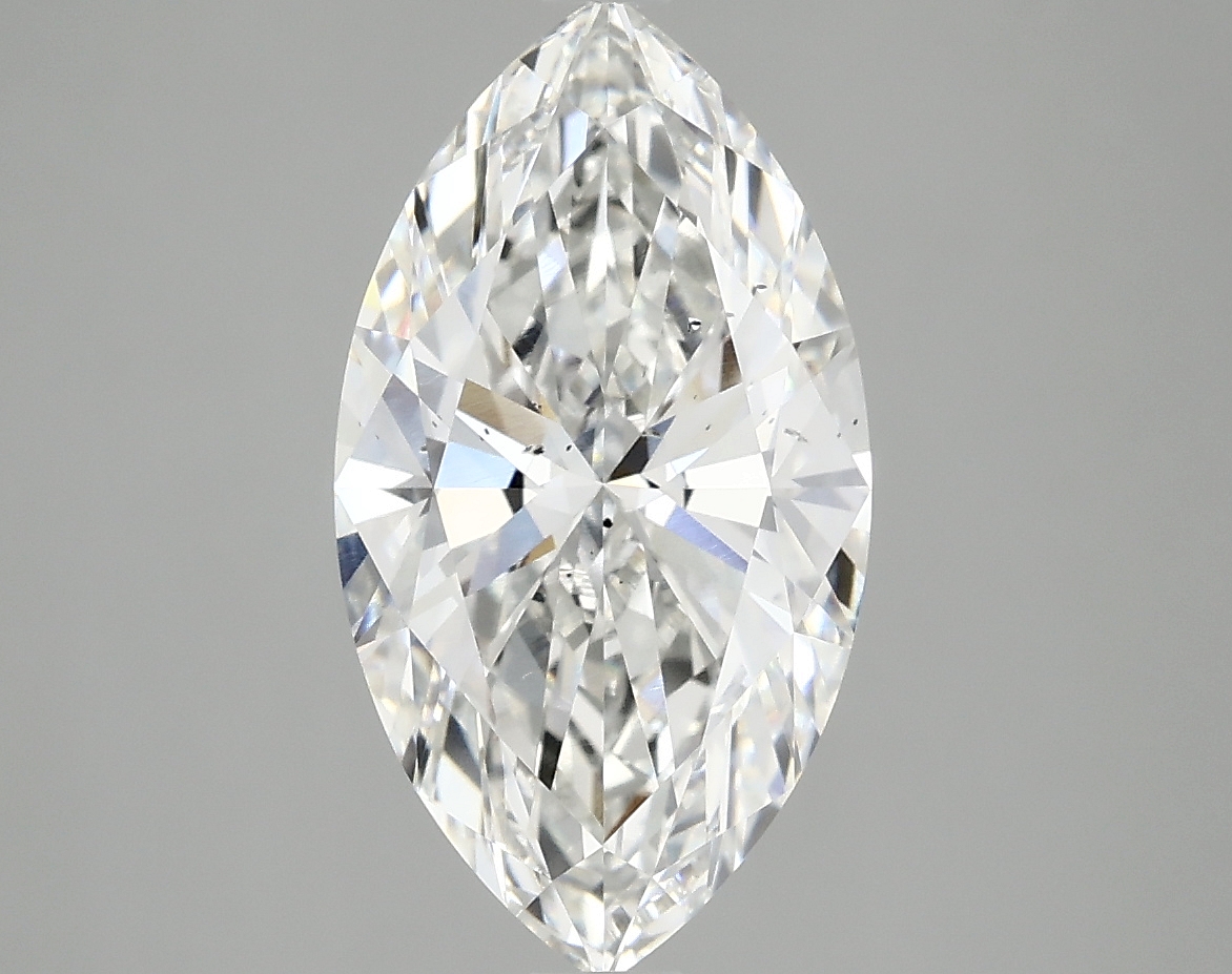 2.97ct F SI1 MQ