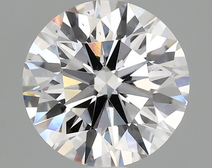 2.03ct F SI1 RB