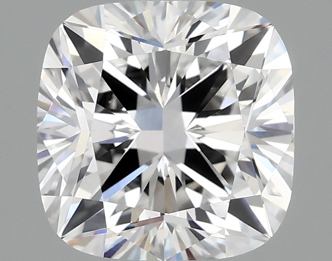 1.85 ct LabGrown Cushion E VS1
