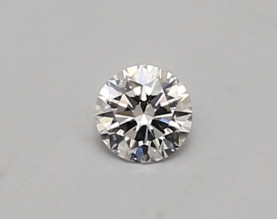 0.23ct E VVS1 ROUND