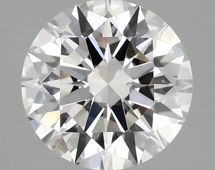 1.9 ct LabGrown Round brilliant G VS1