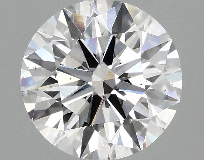 2.08ct F SI1 RB