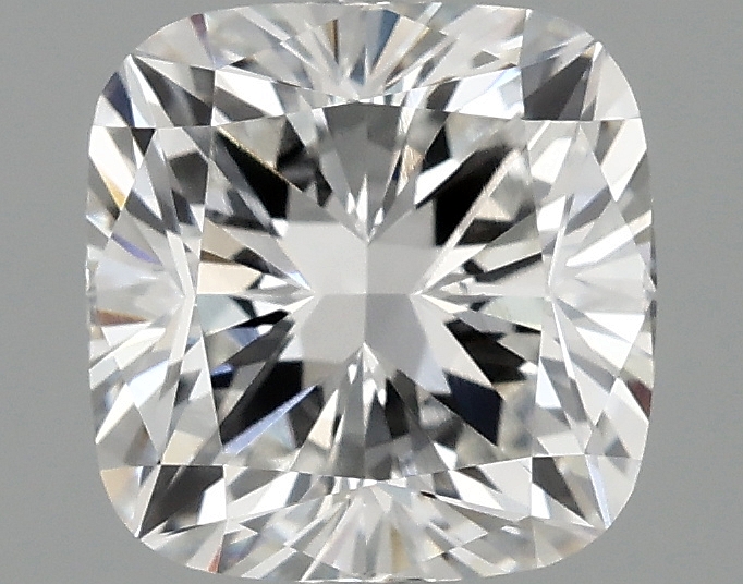 1.86 ct LabGrown Cushion F VS1