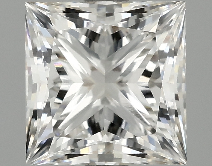 1.99 ct LabGrown Princess G VVS2