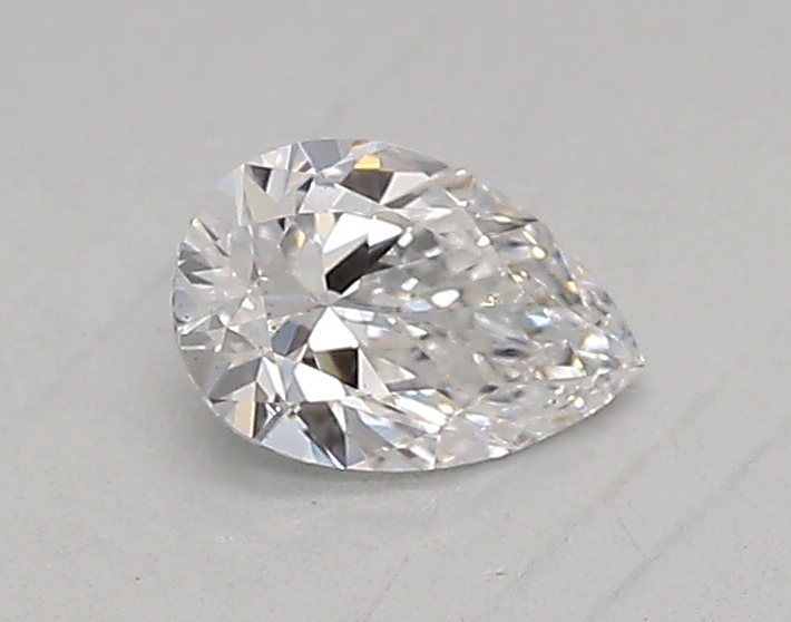 0.31ct D VS2 PEAR