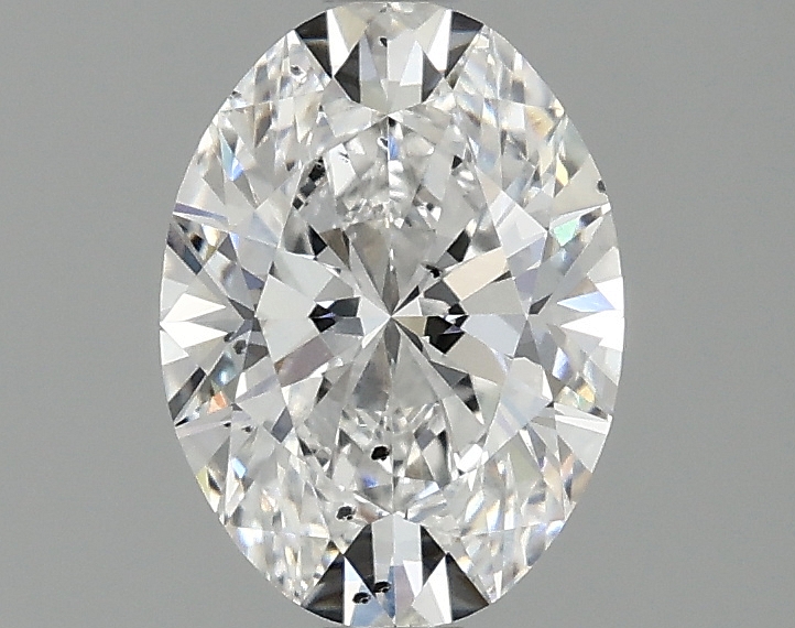 1.25ct D SI1 OV