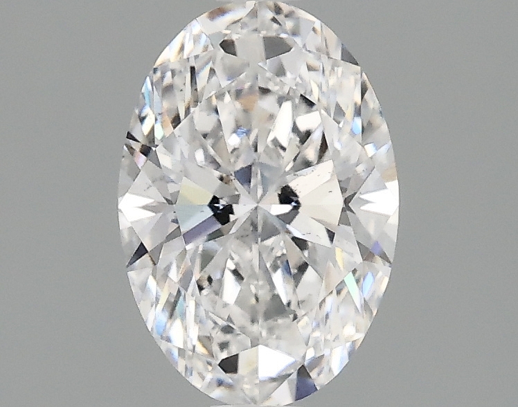 1.21ct D SI1 OV