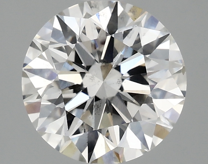 2.04ct F SI1 RB