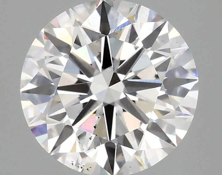 2.03ct F SI1 RB