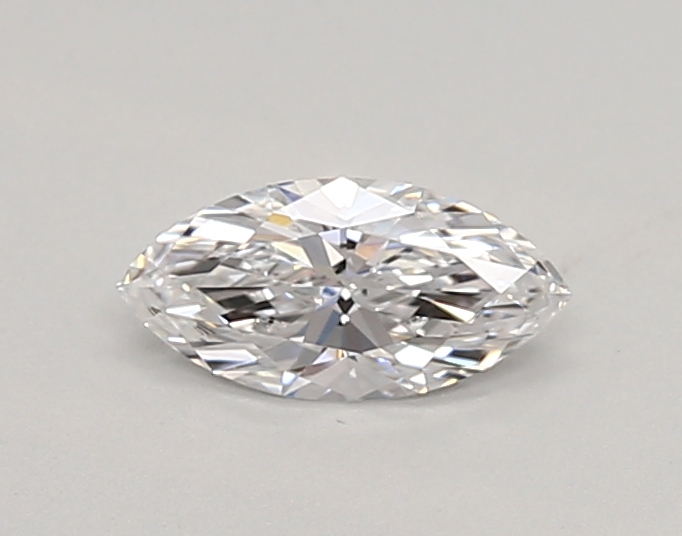0.34 ct LabGrown Marquise D VVS1