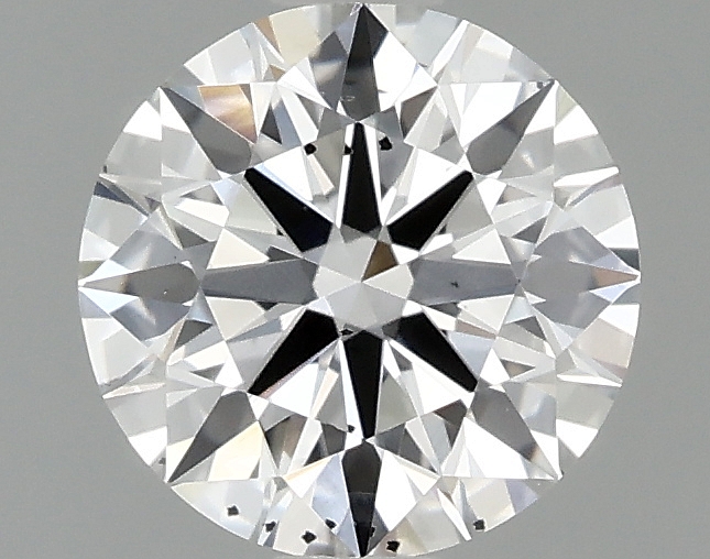 1.01ct D SI1 RB