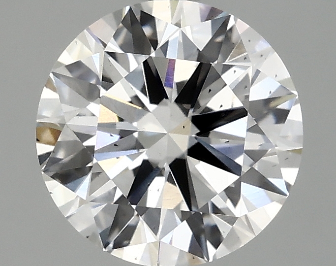 2.03ct F SI1 RB
