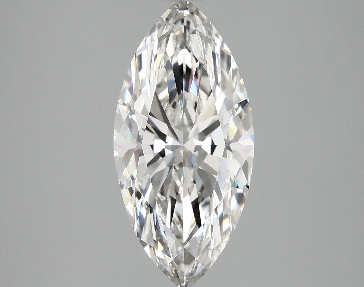 2.57 ct LabGrown Marquise G VS1
