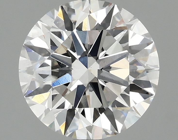 2.13ct F VS2 RB