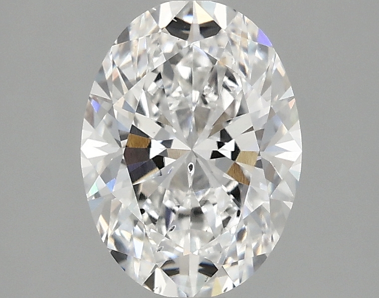 1.62ct E SI1 OV