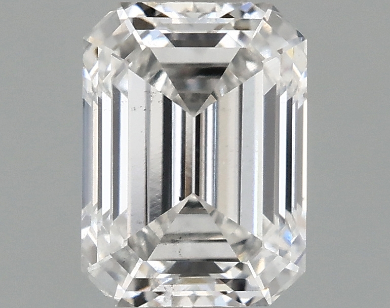 1.1 ct LabGrown Emerald E SI1