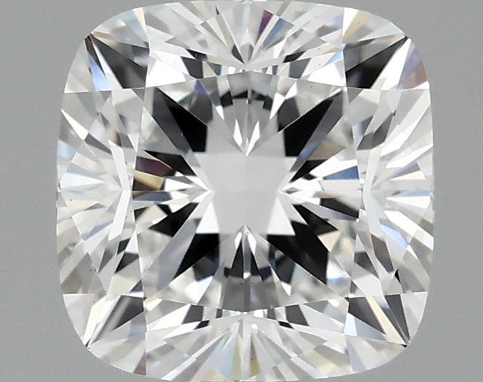 1.94 ct LabGrown Cushion E VS1