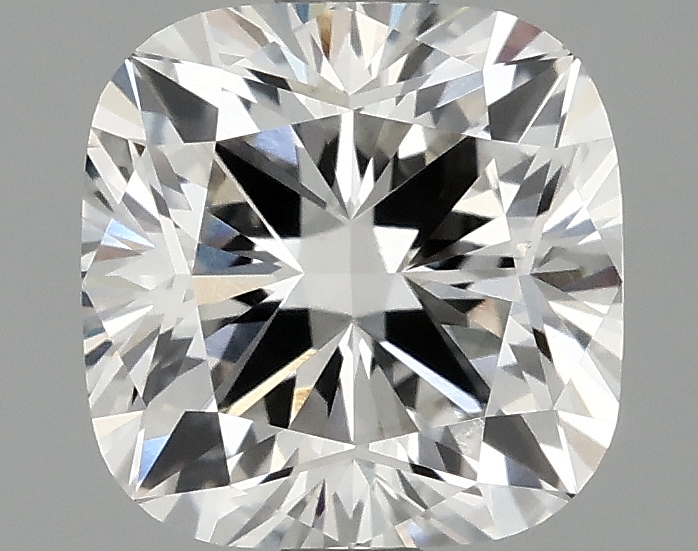 1.92 ct LabGrown Cushion F VS1